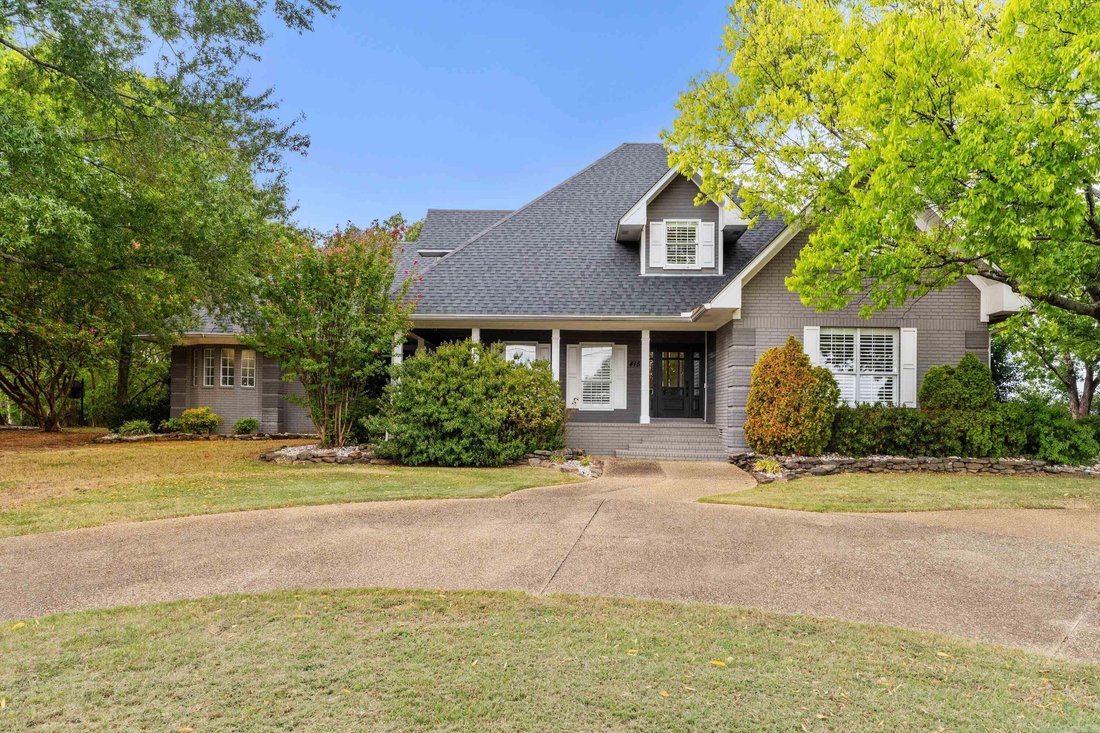 House in Conway, Arkansas, United States 1 - 18976065