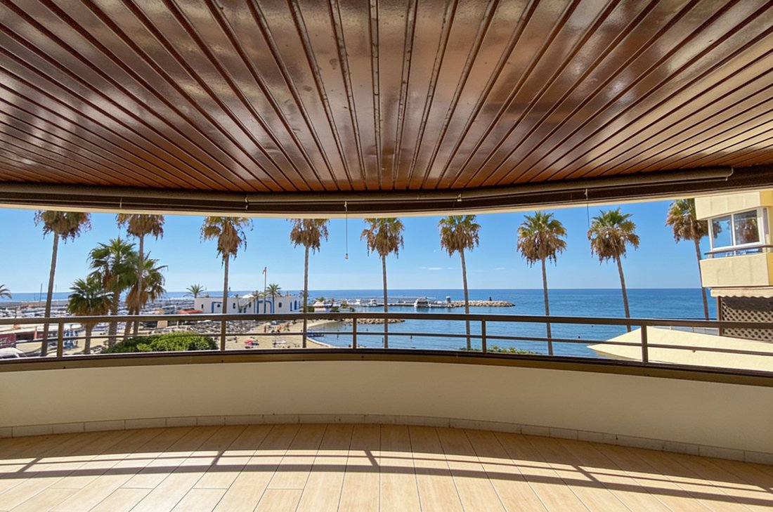 Apartment in Marbella, Andalusia, Spain 1 - 18965522