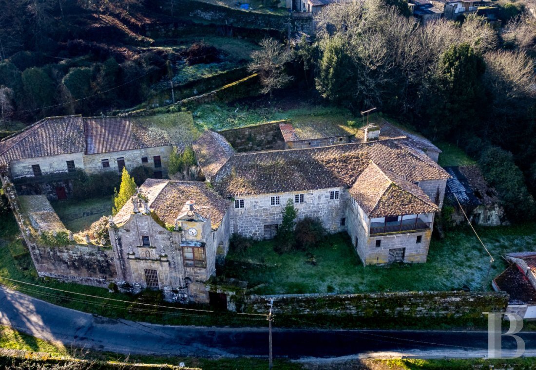 House in Cenlle, Galicia, Spain 1 - 18971032