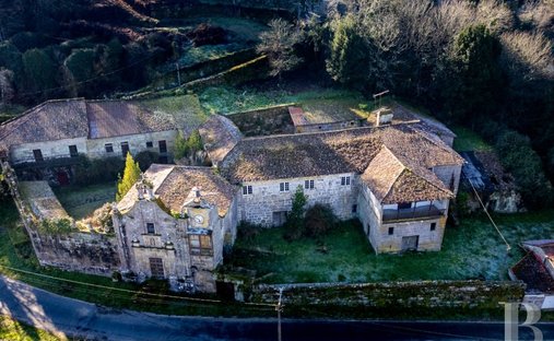 House in Cenlle, Galicia, Spain 1