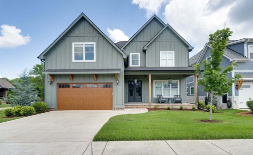 House in Estill Springs, Tennessee, United States 1