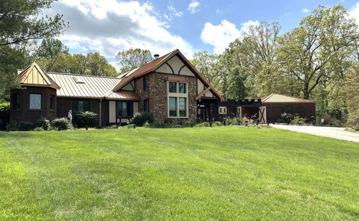 House in Greenville, Kentucky, United States 1