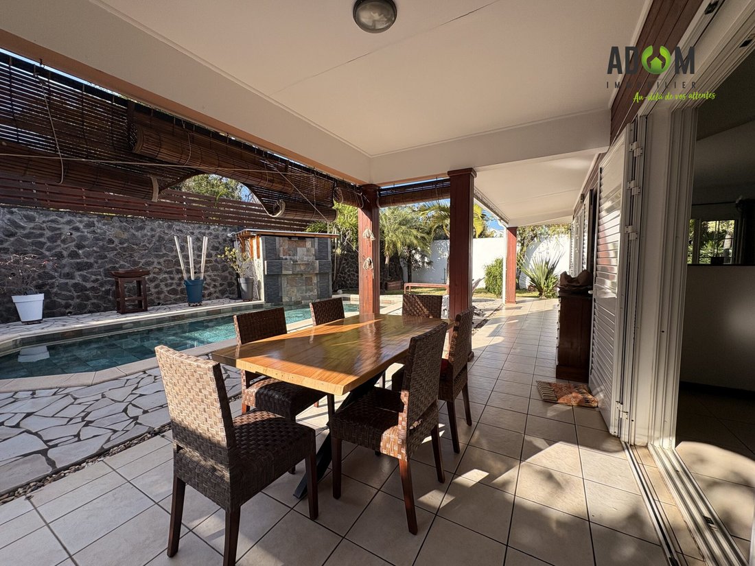Villa a Saint-Pierre, Arrondissement di Saint-Pierre, Riunione 3 - 15466457