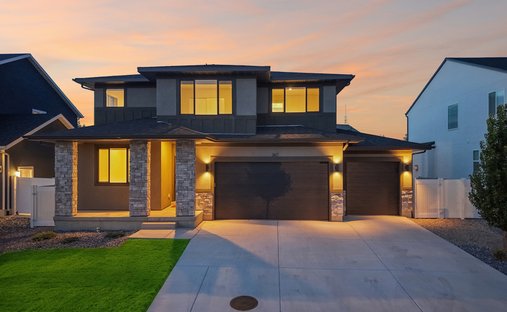House in Draper, Utah, United States 1