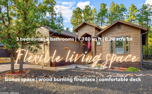 House in Pinetop-Lakeside, Arizona, United States 1