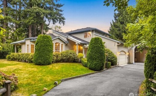 Casa a Edmonds, Washington, Stati Uniti 1