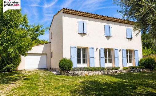 Villa in Cabris, Provence-Alpes-Côte d'Azur, France 1