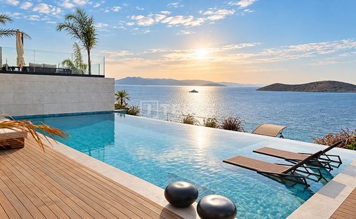 Maison en Bodrum, Muğla, Turquie 1