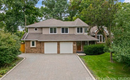 House in Willow Springs, Illinois, United States 1