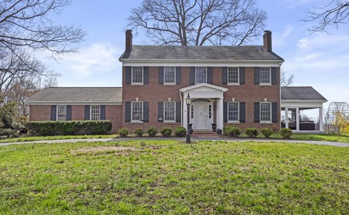 House in Mount Sterling, Kentucky, United States 1