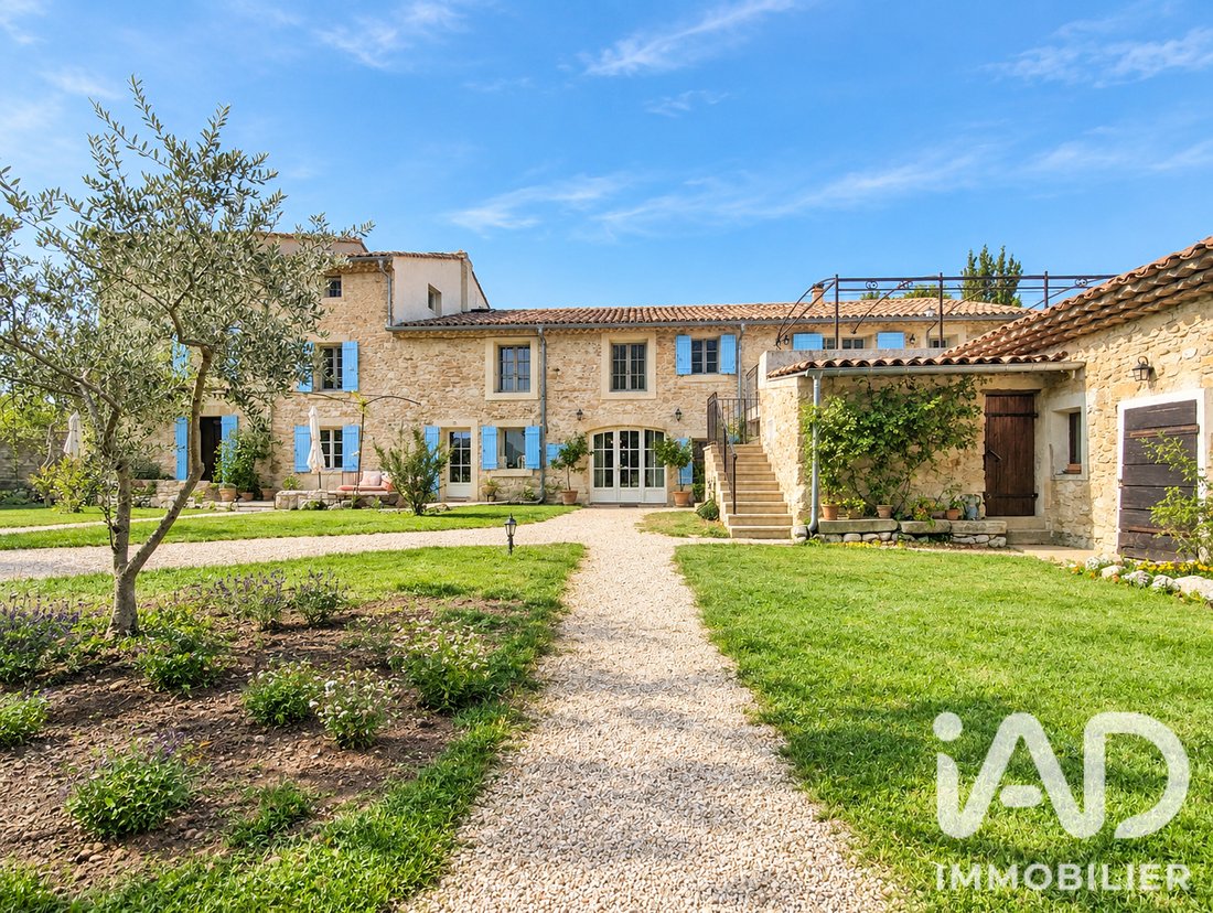 House in Secteur Ouest, Pernes-les-Fontaines, France 1 - 18980005