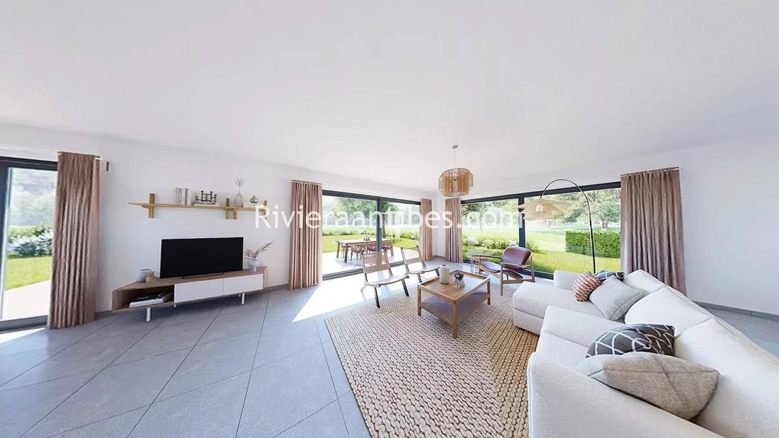 House in Valbonne, Provence-Alpes-Côte d'Azur, France 2 - 18335992