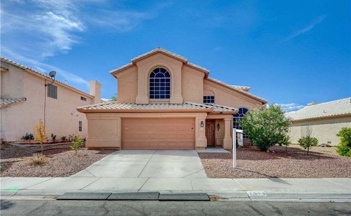 House in Las Vegas, Nevada, United States 1
