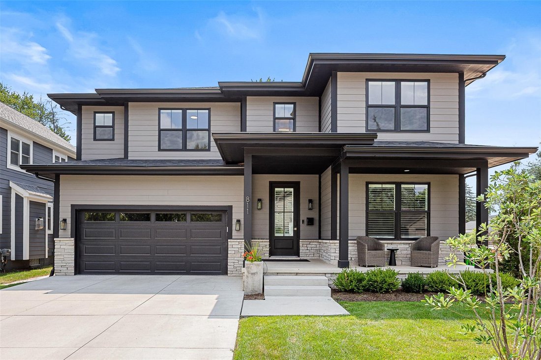 House in Royal Oak, Michigan, United States 1 - 18978542