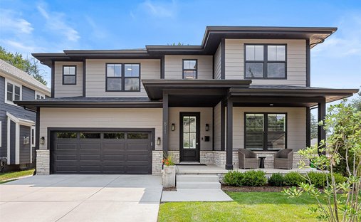 House in Royal Oak, Michigan, United States 1