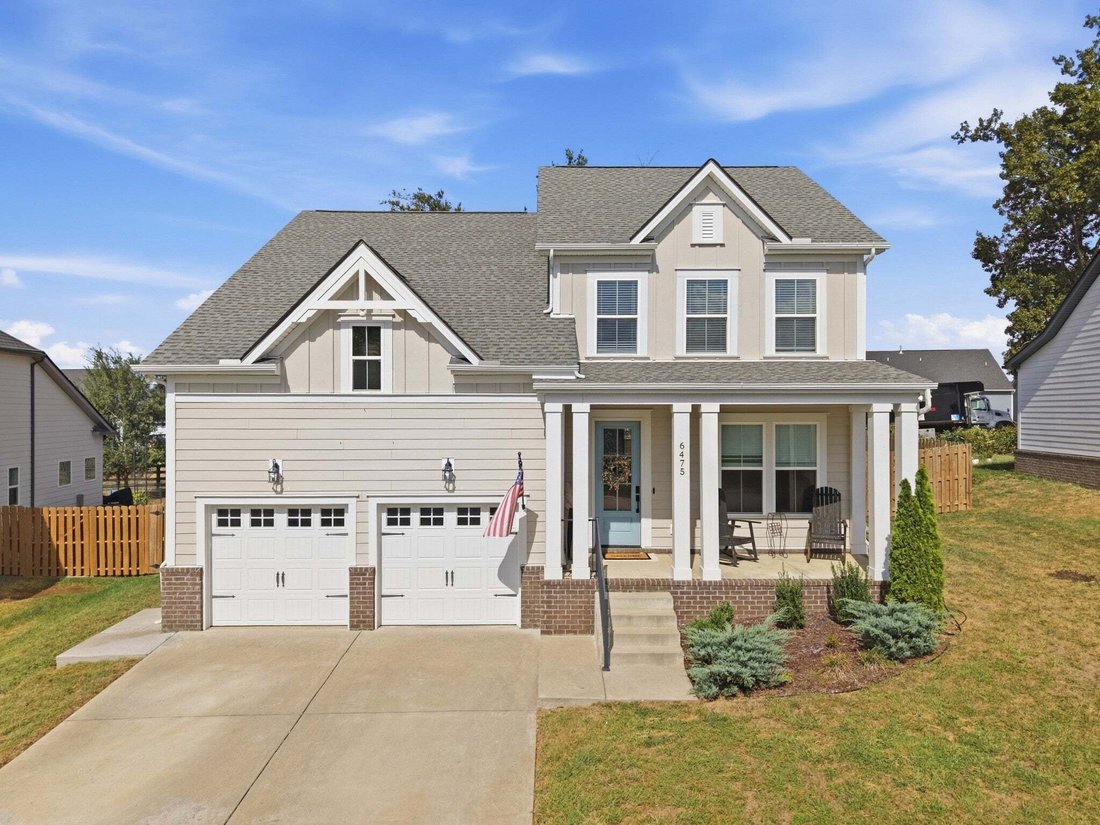 House in Murfreesboro, Tennessee, United States 1 - 18969135