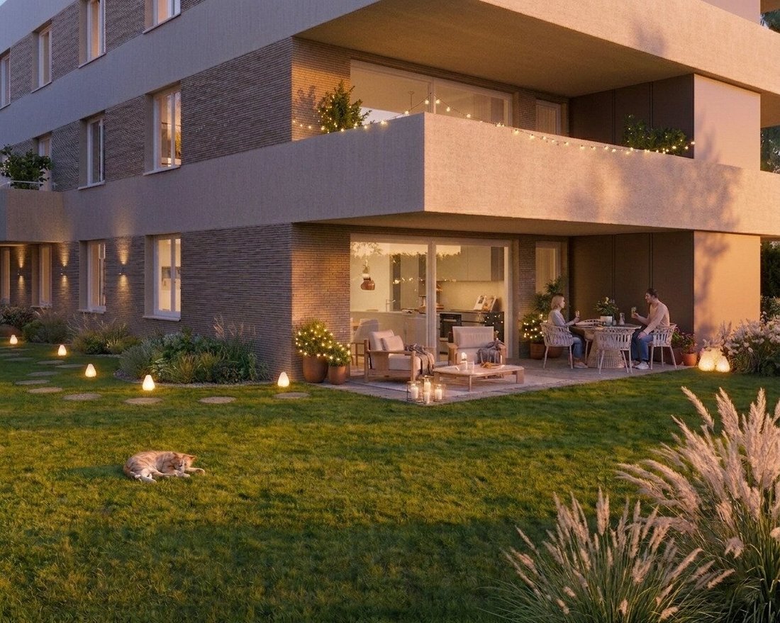 Apartment in Lustenau, Vorarlberg, Austria 4 - 17034926