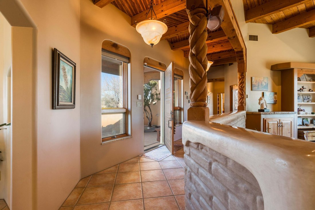 House in Corrales, New Mexico, United States 4 - 18973412