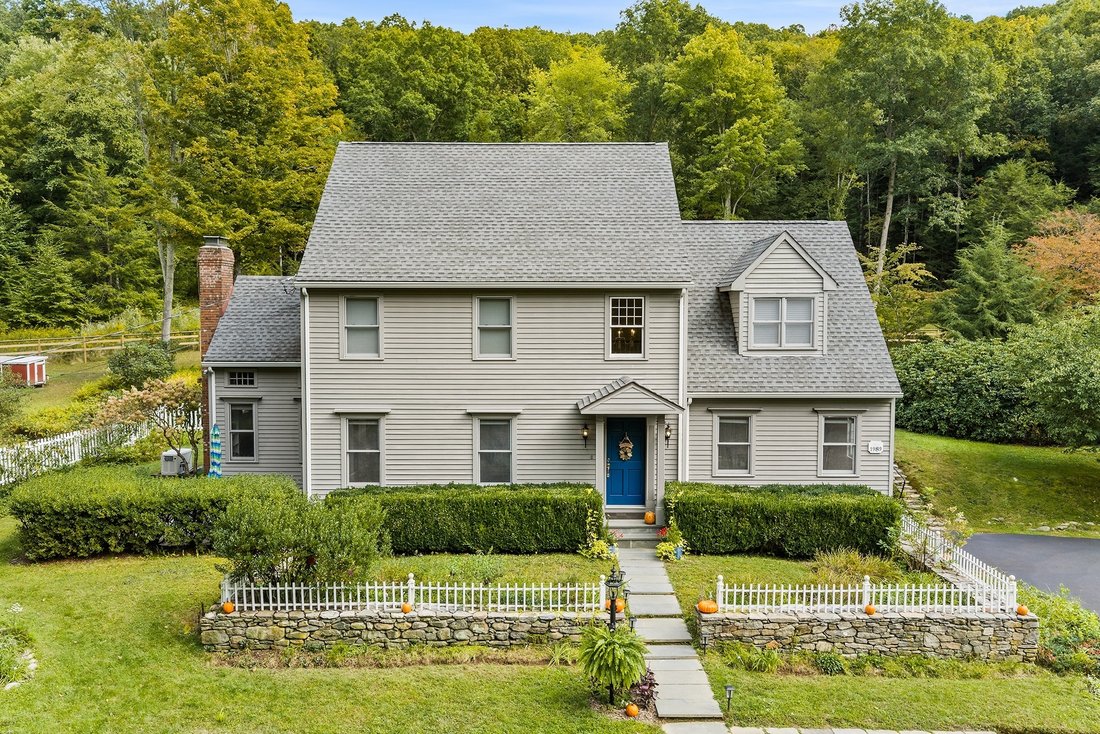 House in Roxbury, Connecticut, United States 1 - 18980542