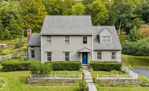 Haus in Roxbury, Connecticut, Vereinigte Staaten 1