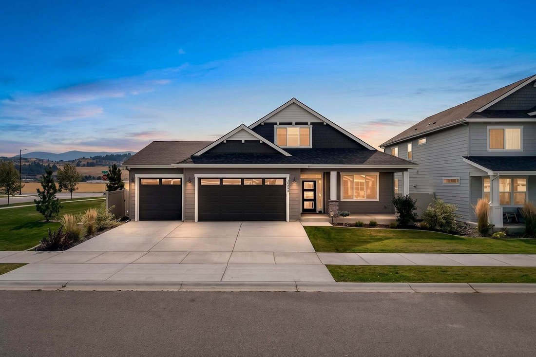House in Liberty Lake, Washington, United States 1 - 18964782