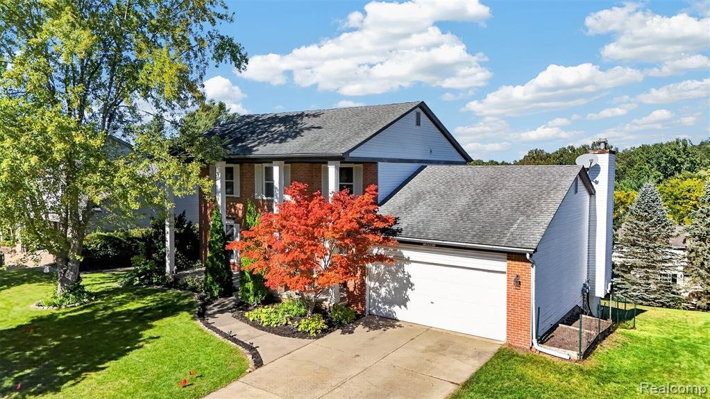 House in Milford Charter Township, Michigan, United States 1 - 18970120