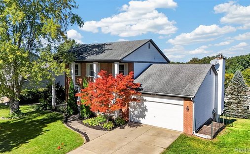 House in Milford Charter Township, Michigan, United States 1