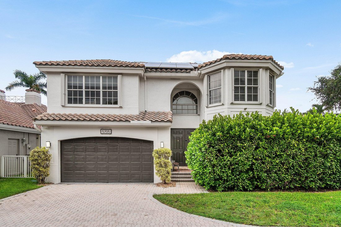 House in Boca Raton, Florida, United States 1 - 18970023