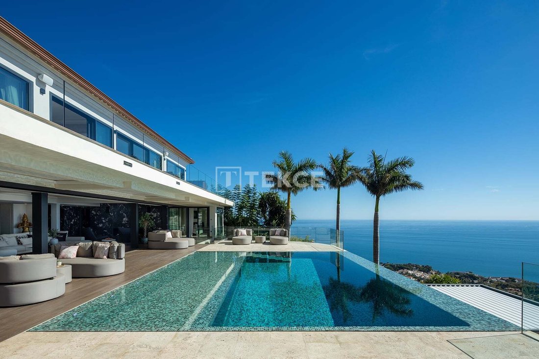 Villa in Benalmadena, Andalusia, Spain 2 - 18969233