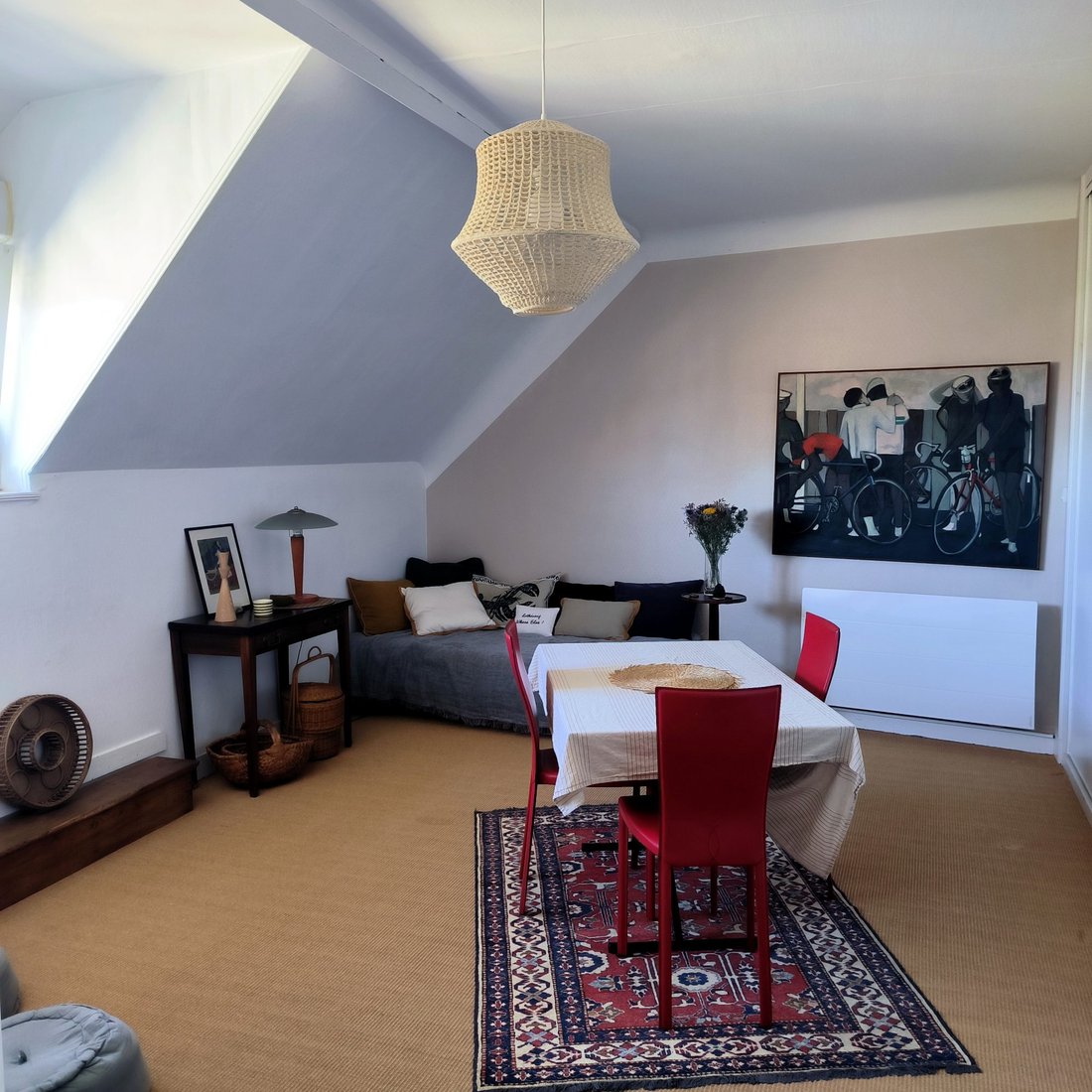 Apartment in Saint-Malo, Brittany, France 3 - 18973047