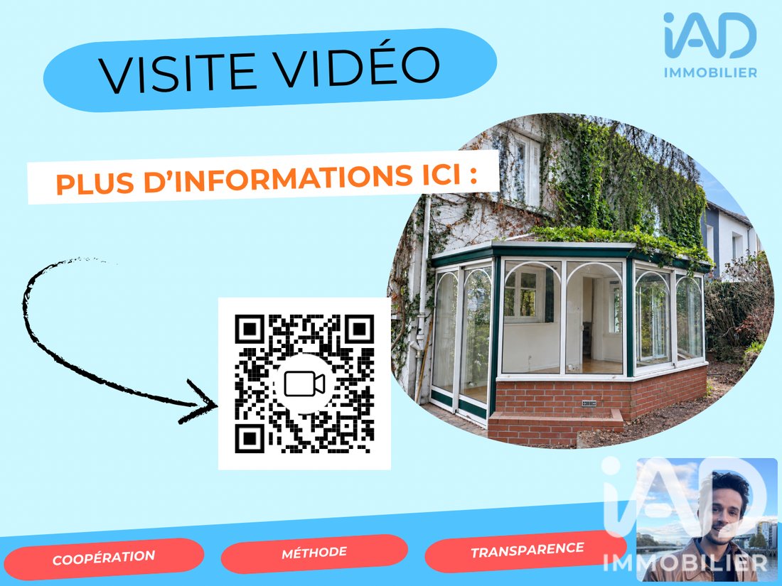 Casa en Chantenay - Sainte-Anne, Nantes, Francia 2 - 18947842
