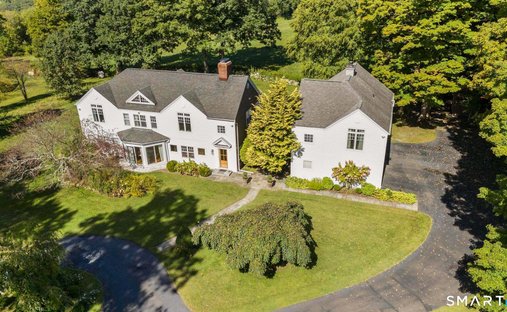House in Woodbury, Connecticut, United States 1