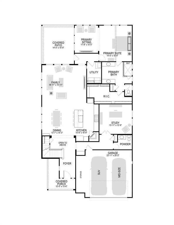 House in McKinney, Texas, United States 2 - 18965610