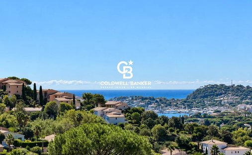 House in Nord, Cavalaire-sur-Mer, France 1