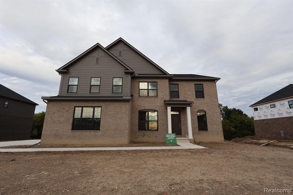 House in Washington, Michigan, United States 1 - 18307131