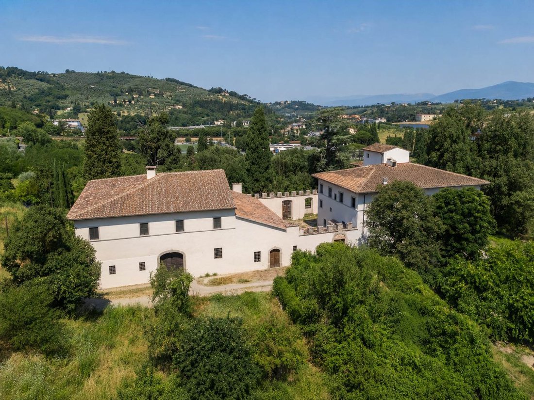 Apartment in Antella - Osteria Nuova - Balatro, Bagno A Ripoli, Tuscany 1 - 18971126