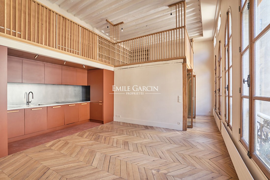 Apartment in Grange Aux Belles-Terrage, Paris 10e Arrondissement, Paris 2 - 18980868