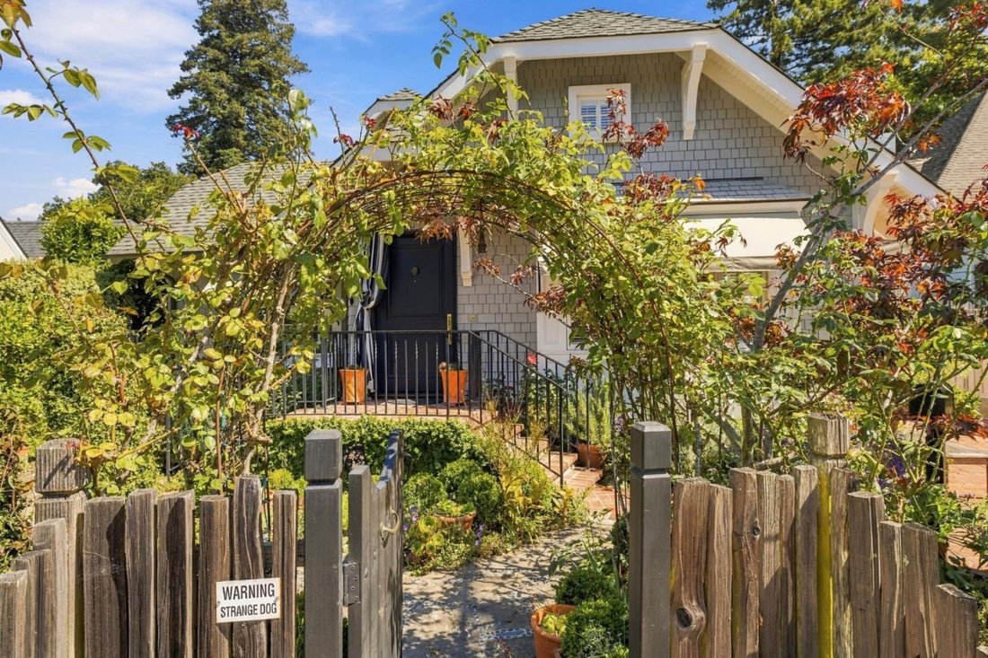 House in San Mateo, California, United States 5 - 18969760