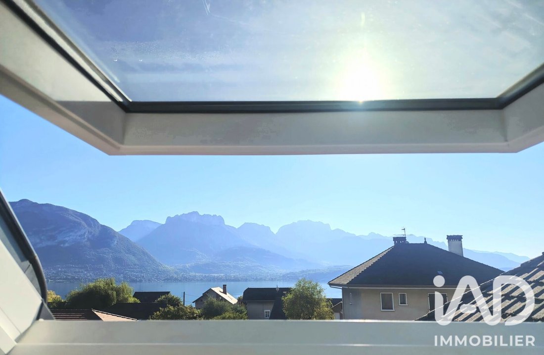 Apartment in Sévrier, Auvergne-Rhône-Alpes, France 1 - 18980001