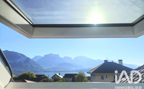 Apartment in Sévrier, Auvergne-Rhône-Alpes, France 1