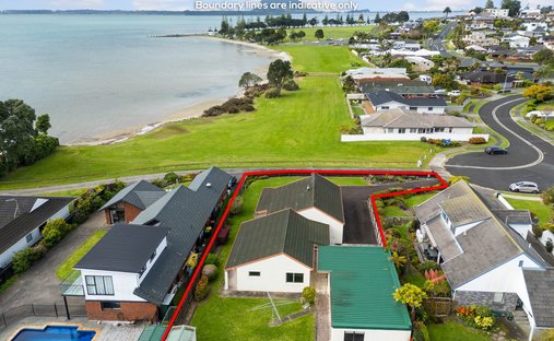 Casa a Tauranga, Baia dell'Abbondanza, Nuova Zelanda 1