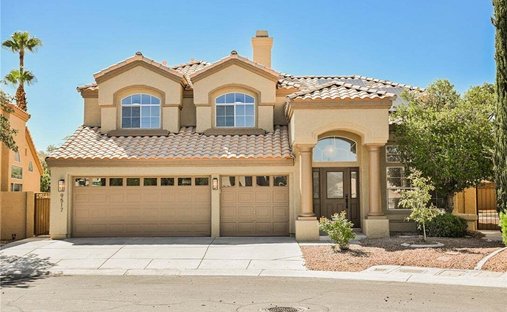 House in Las Vegas, Nevada, United States 1