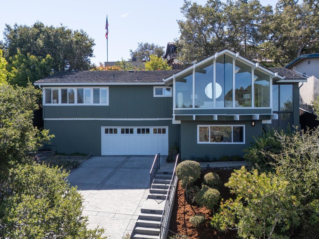 House in San Carlos, California, United States 1 - 18977370