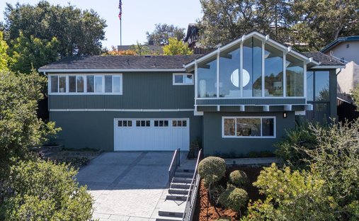 Casa a San Carlos, California, Stati Uniti 1