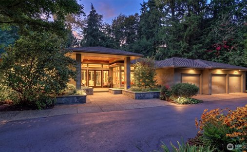 Casa en Sammamish, Washington, Estados Unidos 1