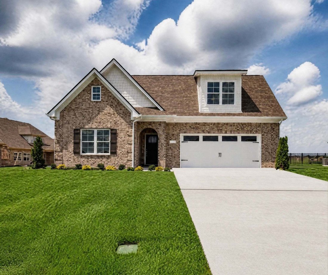 House in Murfreesboro, Tennessee, United States 1 - 18976172