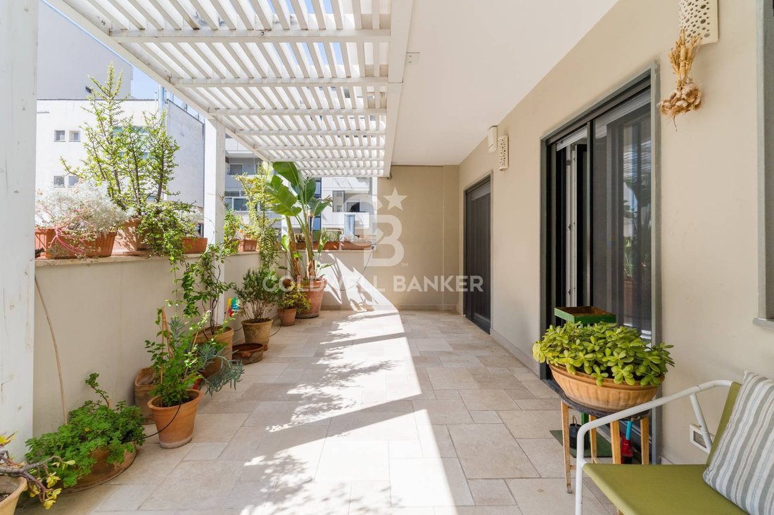 Apartment in Mazzini-San Lazzaro, Lecce, Apulia 2 - 18972570