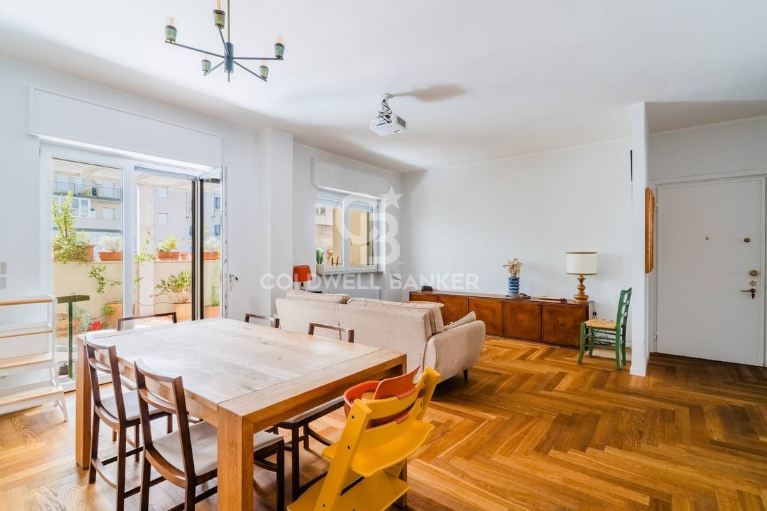 Apartment in Mazzini-San Lazzaro, Lecce, Apulia 4 - 18972570