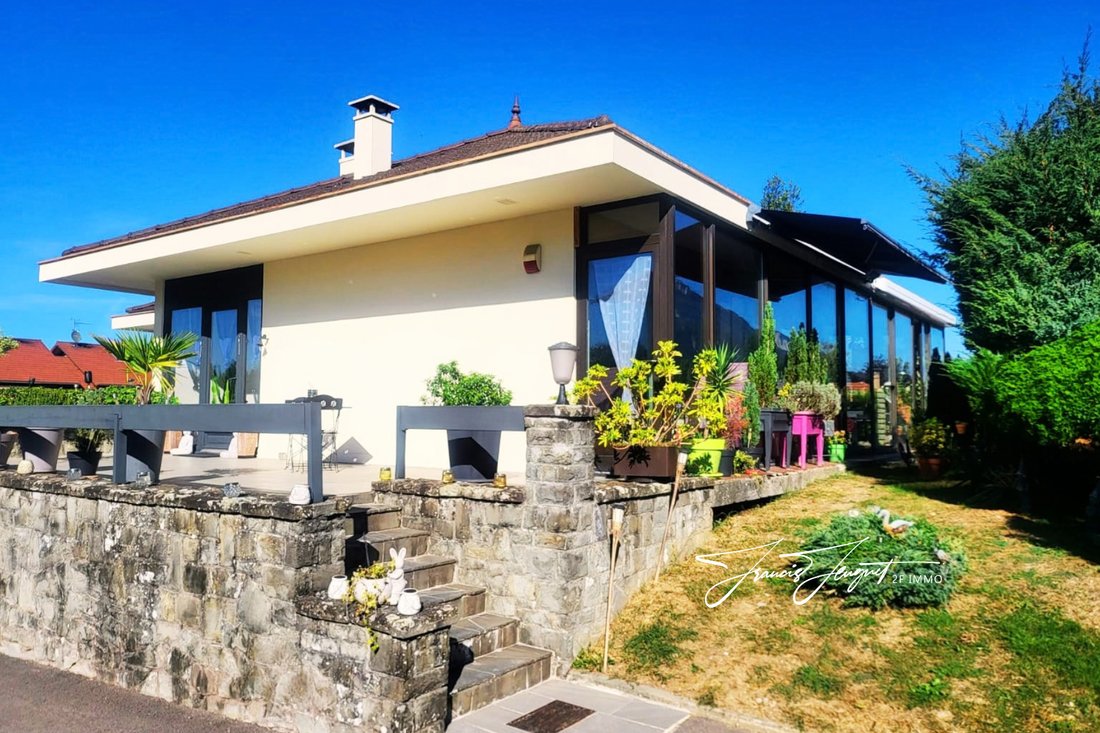 House in Amancy, Auvergne-Rhône-Alpes, France 1 - 18970614