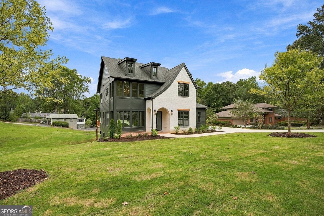 House in Smyrna, Georgia, United States 4 - 18980487